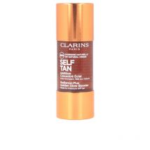 CLARINS - SELF TAN addition concentré eclat autobronceador rostro 15 ml