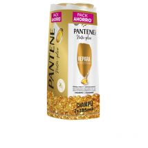 PANTENE - SHAMPOOING RÉPARATEUR ET PROTÈGE LOT 2 x 385 ml