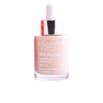 CLARINS - SKIN ILLUSION teint naturel hydratation 107-beige