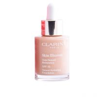 CLARINS - SKIN ILLUSION teint naturel hydratation 112-amber