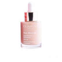 CLARINS - SKIN ILLUSION teint naturel hydratation 109-wheat