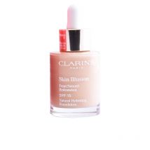 CLARINS - SKIN ILLUSION teint naturel hydratation 111-auburn