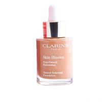 CLARINS - SKIN ILLUSION teint naturel hydratation 117-hazelnut