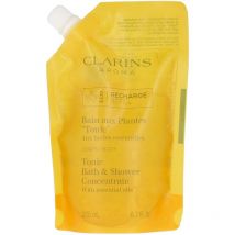 CLARINS - Recharge tonique BAIN PLANTES 200 ml