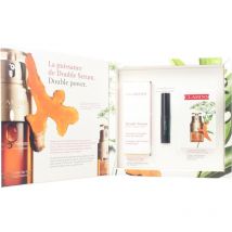 CLARINS - DOUBLE SÉRUM YEUX LOT 3 pz