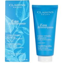 CLARINS - EAU RESSOURÇANTE crème hydratante relaxante 200 ml