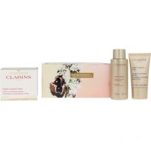 CLARINS - CREMA DE DÍA NUTRI LUMIÈRE LOTE 3 pz