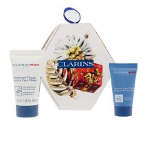 CLARINS - MEN BAUME HYDRATANT coffret 3 pz