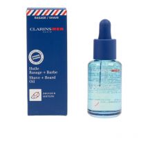 CLARINS - Huile de rasage et barbe HOMME 30 ml