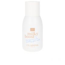 CLARINS - MILKY BOOST lait bonne mine 04-milky auburn