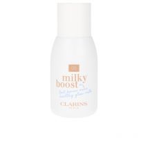 CLARINS - MILKY BOOST lait bonne mine 05-milky sandalwood