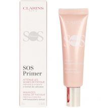 CLARINS - Apprêt SOS PRIMER 01-rose 30 ml