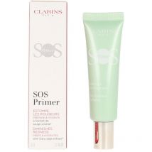 CLARINS - Apprêt SOS PRIMER 04-vert 30 ml