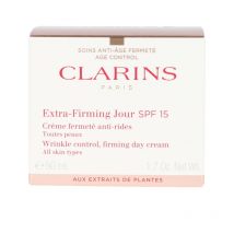 CLARINS - EXTRA FIRMING JOUR crème fermeté anti-rides SPF15 50 ml