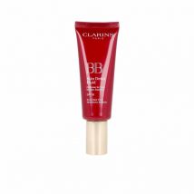 CLARINS - BB SKIN DETOX fluid SPF25 02-medium