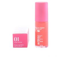 CLARINS - WATER LIP SATIN eau à lèvres 01-rose water
