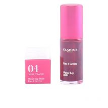 CLARINS - WATER LIP SATIN 04-violet water