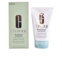 CLINIQUE - BLACKHEAD SOLUTIONS 7 days deep pore cleanser scrub 125 ml