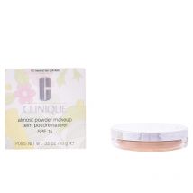 CLINIQUE - ALMOST POWDER makeup SPF15 02-neutralfair