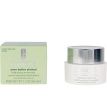 CLINIQUE - EVEN BETTER CLINICAL brightening moisturizer 50 ml