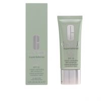 CLINIQUE - SUPERDEFENSE CC CREAM light medium