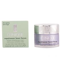 CLINIQUE - REPAIRWEAR LASER FOCUS wrinkle correcting eye cream 15 ml