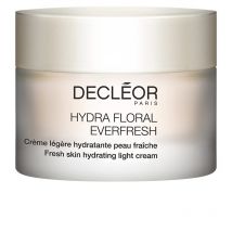 DECLEOR - HYDRA FLORAL EVERFRESH crème légère hydratante 50 ml