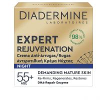 DIADERMINE - EXPERT REJUVENECEDOR piel madura crema noche 50 ml