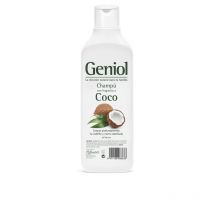 GENIOL - GENIOL shampoing à la noix de coco 750 ml
