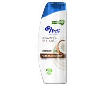 HEAD & SHOULDERS - H&S COCO shampooing hydratation profonde 400 ml