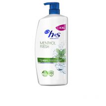 HEAD & SHOULDERS - H&S Shampooing RAFRAÎCHISSANT MENTHOL 1000 ml