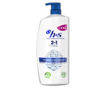 HEAD & SHOULDERS - H&S CLASSIC shampooing 2en1 1000 ml