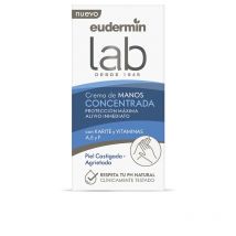EUDERMIN - CONCENTRÉ MAINS crème protection maximale 50 ml