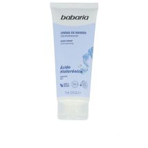 BABARIA - ACIDE HYALURONIQUE crème mains ultra-hydratante 75 ml