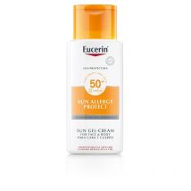 EUCERIN - Gel crème SUN ALLERGY PROTECT SPF50 150 ml
