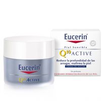 EUCERIN - Q10 ACTIVE crema noche antiarrugas 50 ml
