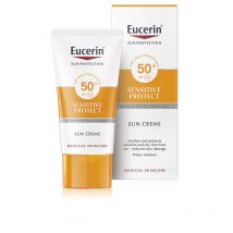 EUCERIN - SENSITIVE PROTECT sun cream dry skin SPF50 50 ml