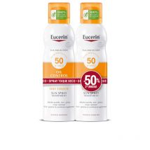 EUCERIN - SENSITIVE PROTECT spray solaire SP50 promo 2 x 200 ml