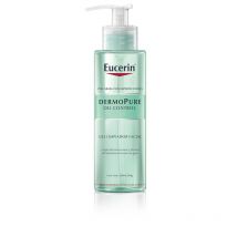 EUCERIN - DERMOPURE OIL CONTROL gel limpiador facial 200 ml