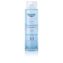 EUCERIN - DERMATOCLEAN agua micelar 400 ml