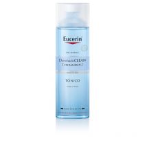EUCERIN - DERMATOCLEAN tónico facial 200 ml