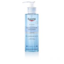 EUCERIN - DERMATOCLEAN gel limpiador 200 ml