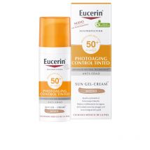 EUCERIN - PHOTOAGING CONTROL CC SUN CREAM SPF50 50 ml