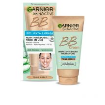 GARNIER - SKINACTIVE BB CREAM piel mixta a grasa SPF25 medium 50 ml