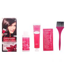 GARNIER - COLOR SENSATION 3 châtain foncé 110 gr
