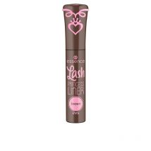 ESSENCE - LASH PRINCESS eyeliner waterproof brown