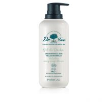DR. TREE - GEL DOUCHE NOURRISSANT DERMOPROTECTEUR 500 ml