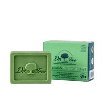 DR. TREE - SHAMPOOING SOLIDE usage fréquent 2 en 1 75 gr