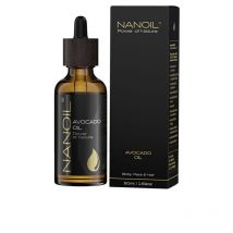 NANOIL - POWER OF NATURE avocado oil 50 ml