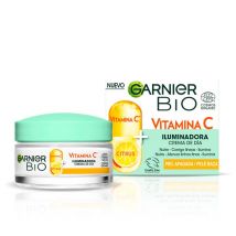 GARNIER - GARNIER BIO VITAMINE C crème de jour illuminatrice 50 ml